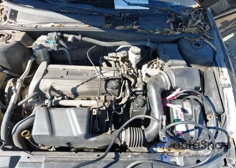 2004 Chevrolet Cavalier from USA, damaged, VIN 1G1JC52F747344473